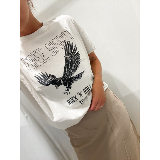 PCFRANAN HW MIDI SKIRT