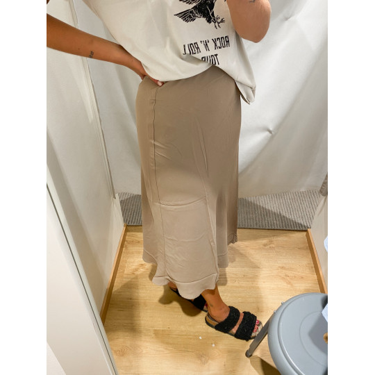 PCFRANAN HW MIDI SKIRT