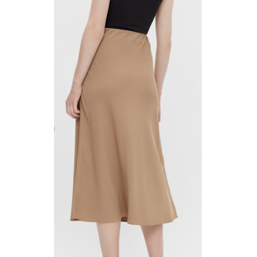 PCFRANAN HW MIDI SKIRT