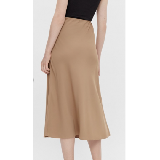 PCFRANAN HW MIDI SKIRT