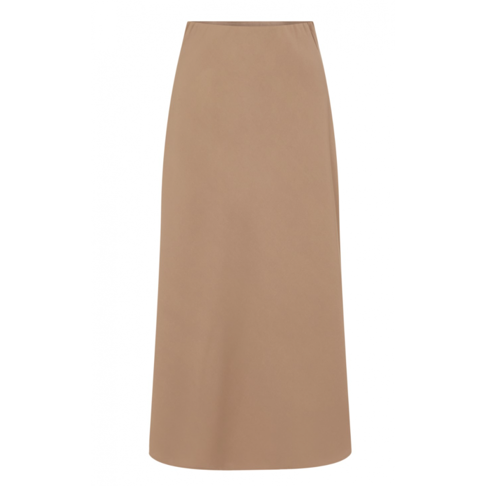 PCFRANAN HW MIDI SKIRT