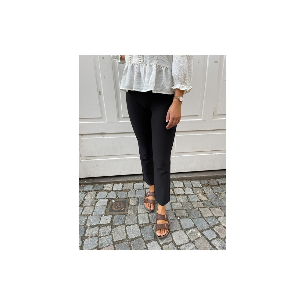 ONLCLEVER ANCLE WIDE BAND PANT PNT