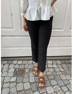 ONLCLEVER ANCLE WIDE BAND PANT PNT 2