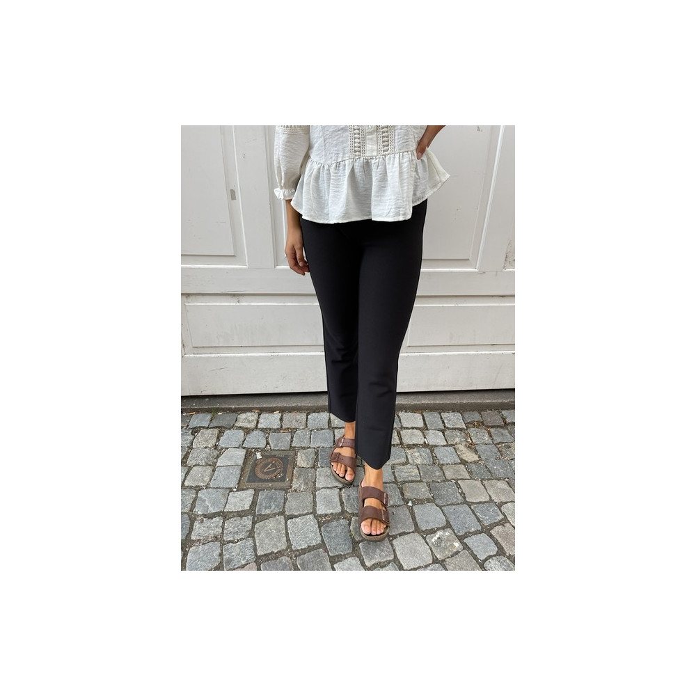 ONLCLEVER ANCLE WIDE BAND PANT PNT