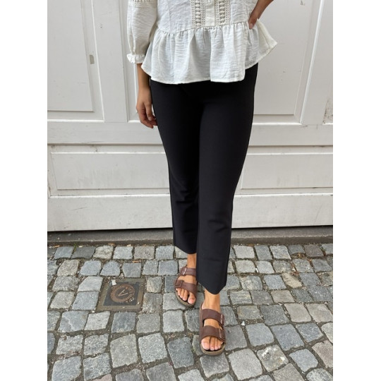 ONLCLEVER ANCLE WIDE BAND PANT PNT