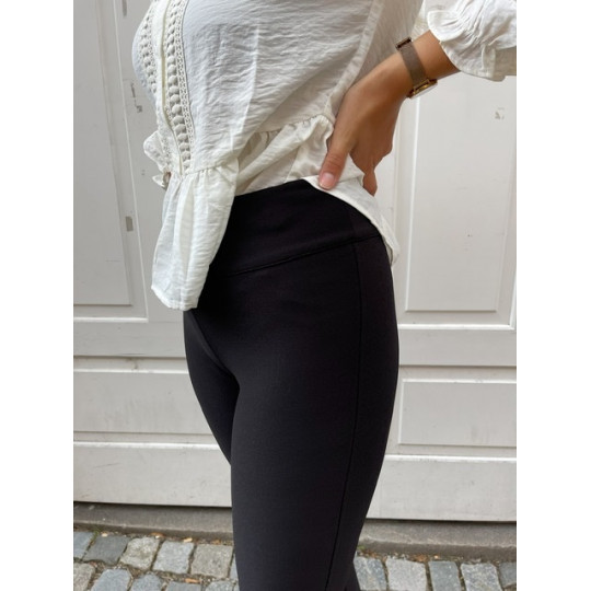 ONLCLEVER ANCLE WIDE BAND PANT PNT