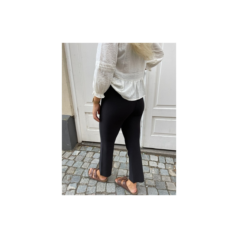 ONLCLEVER ANCLE WIDE BAND PANT PNT