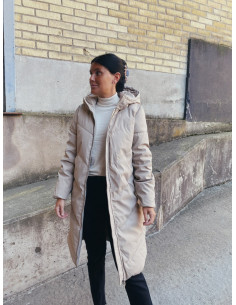 JDYULRIKKA WATER REPELLENT PUFFA