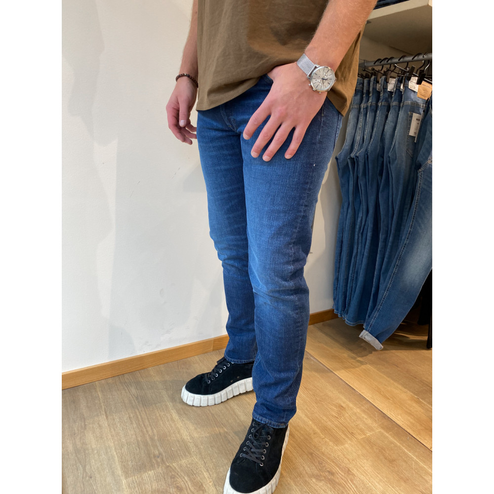 LEE JEANS DAREN BLUE