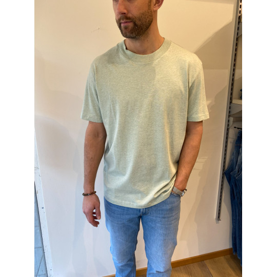 SLHRELAXCOLMAN O-NECK TEE NOOS