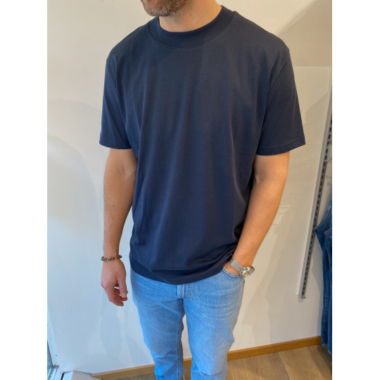 SLHRELAXCOLMAN O-NECK TEE NOOS