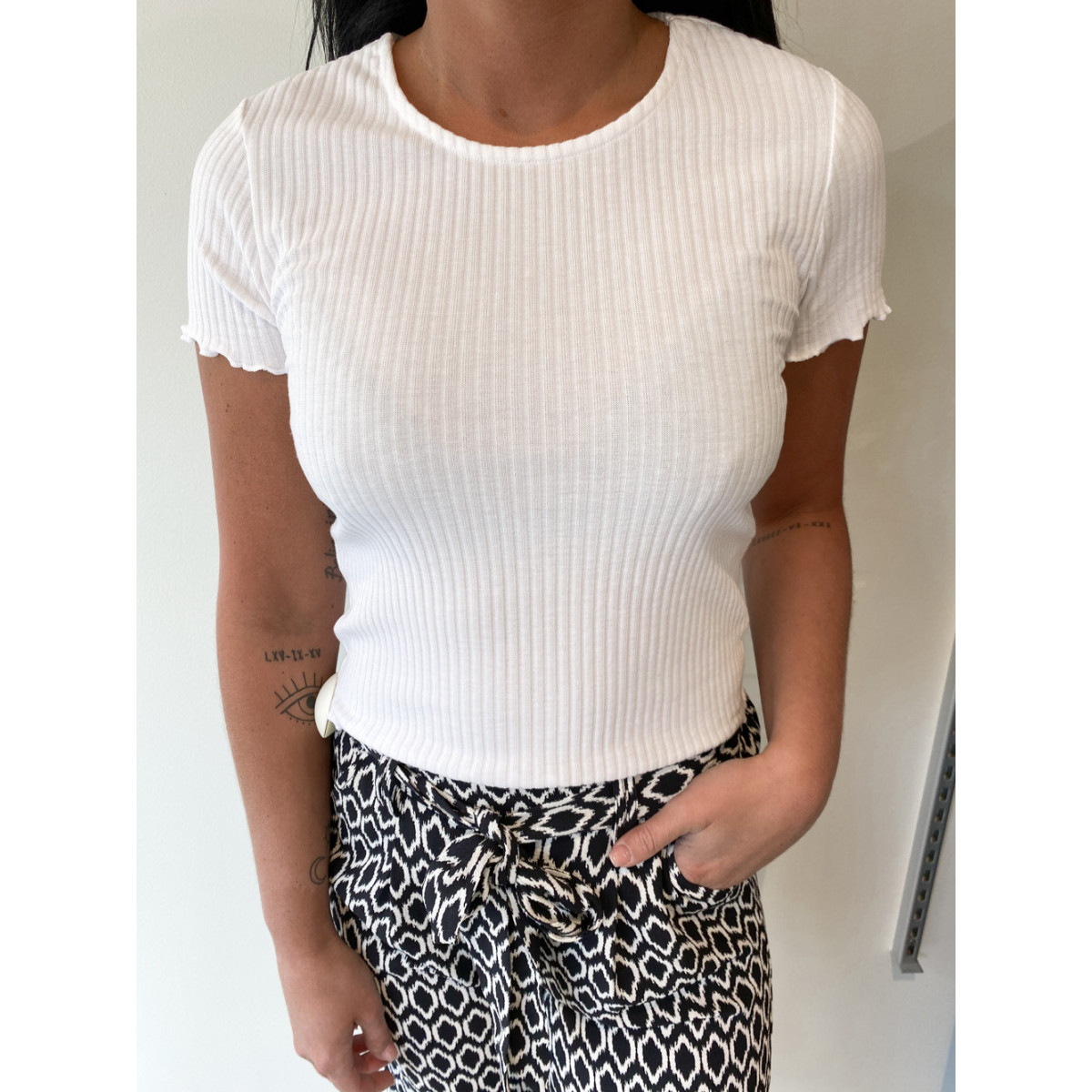 ONLEMMA S/S TOP NOOS JRS