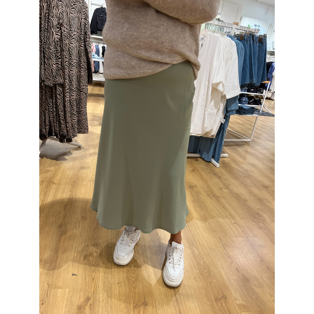 PCFRANAN HW MIDI SKIRT