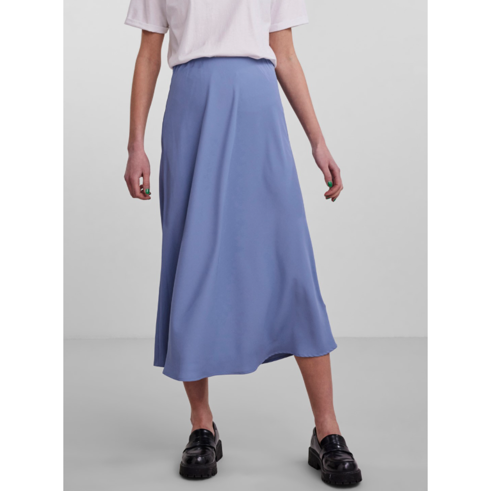 PCFRANAN HW MIDI SKIRT