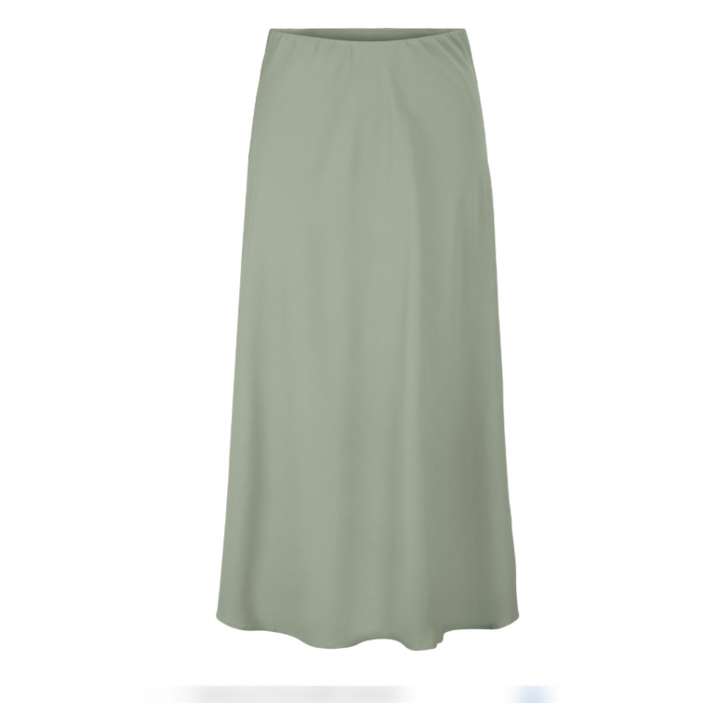PCFRANAN HW MIDI SKIRT
