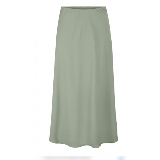 PCFRANAN HW MIDI SKIRT
