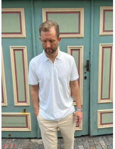 SLHFAVE ZIP SS POLO NOOS 2