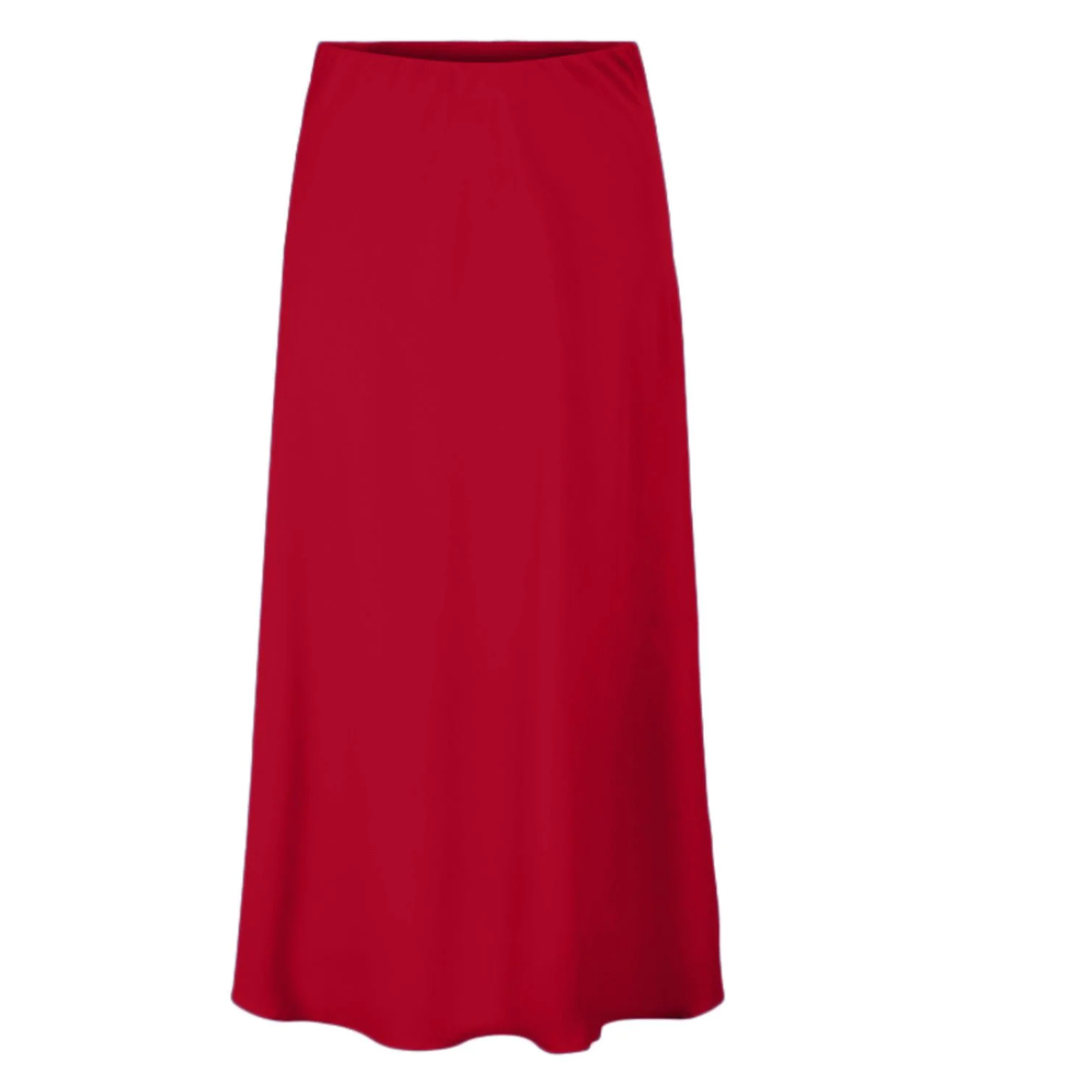 PCFRANAN HW MIDI SKIRT