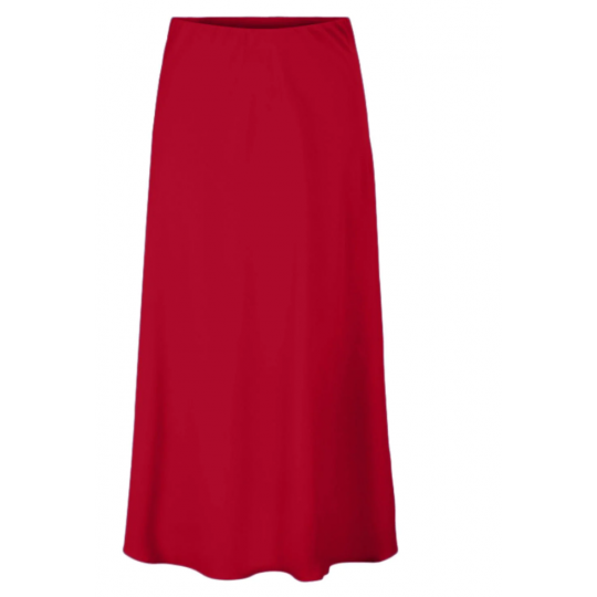 PCFRANAN HW MIDI SKIRT