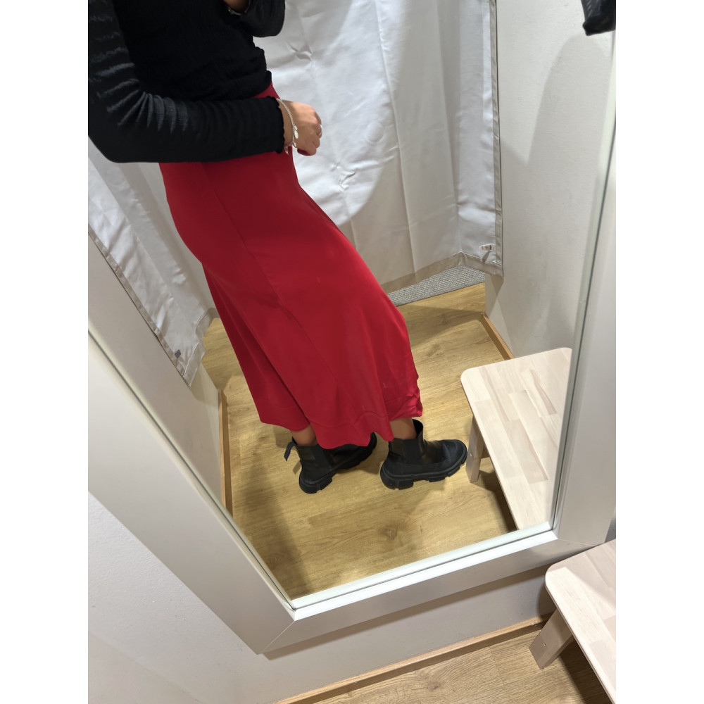 PCFRANAN HW MIDI SKIRT