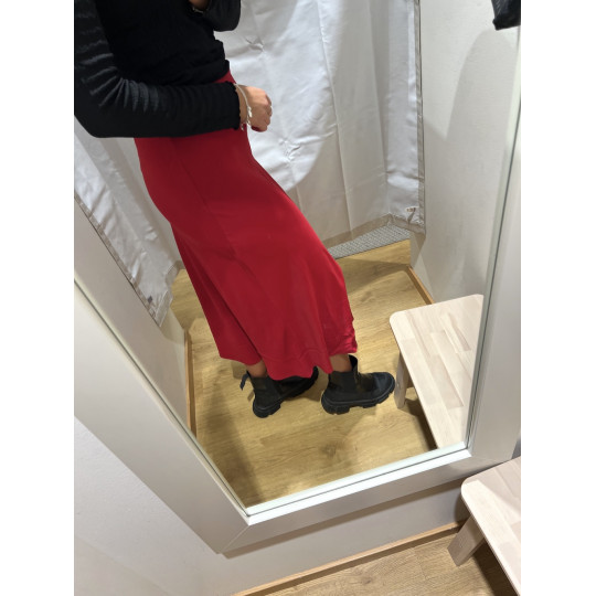 PCFRANAN HW MIDI SKIRT