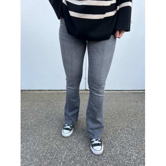 ONLBLUSH MID FLARED JEANS NOOS GREY DENIM