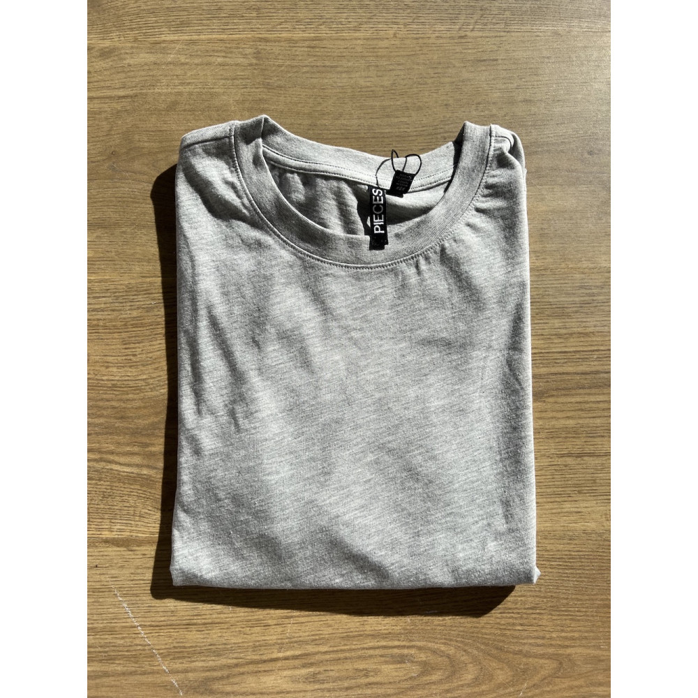 PCRIA SS FOLD UP SOLID TEE