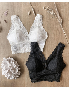 ONLCHLOE LACE BRA NOOS 2