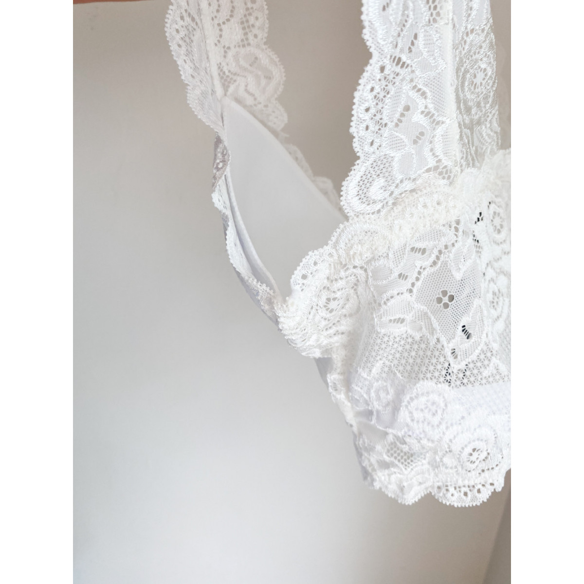 ONLCHLOE LACE BRA NOOS