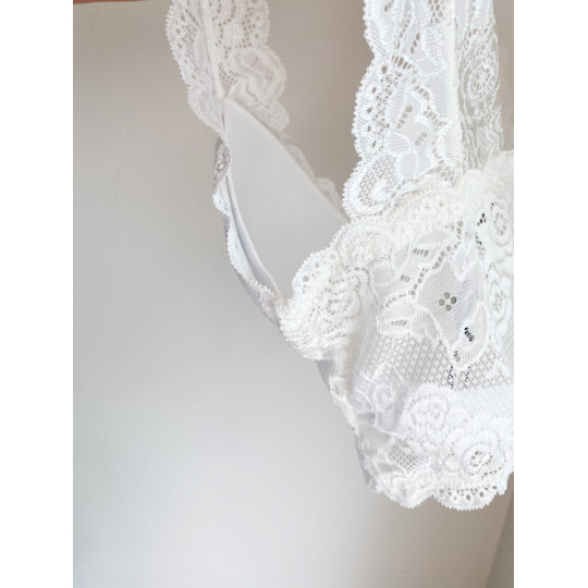 ONLCHLOE LACE BRA NOOS