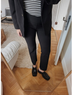 ONLCLEVER WIDE BAND LONG PANT