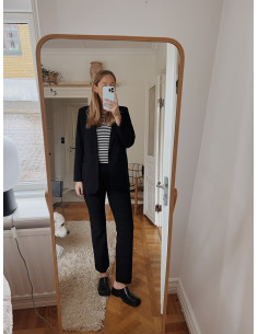 ONLCLEVER WIDE BAND LONG PANT 2