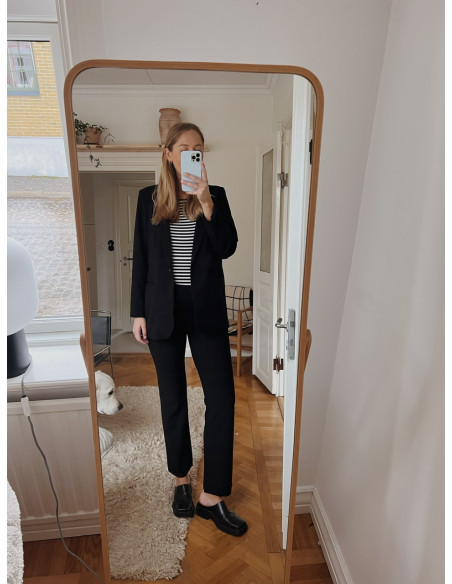 ONLCLEVER WIDE BAND LONG PANT