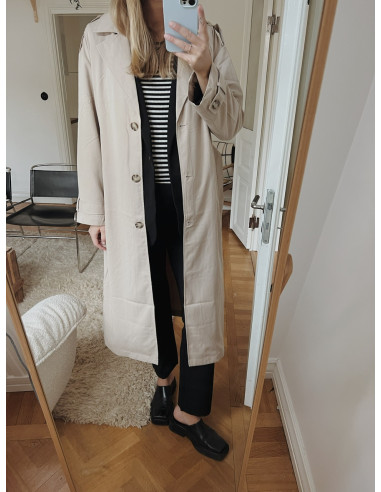 ONLCLEVER WIDE BAND LONG PANT