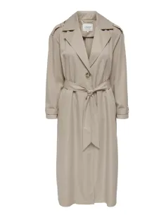 ONLLINE X-LONG TRENCHCOAT OTW NOOS