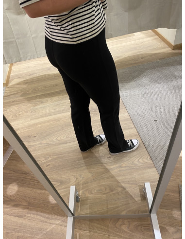 ONLCLEVER WIDE BAND LONG PANT