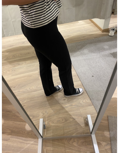 ONLCLEVER WIDE BAND LONG PANT