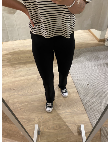 ONLCLEVER WIDE BAND LONG PANT