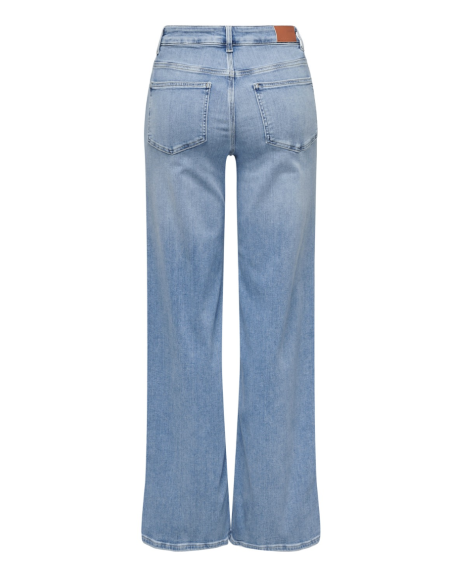 ONLMADISON BLUSH HW WIDE DNM CRO371 NOOS