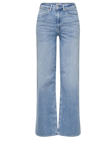 ONLMADISON BLUSH HW WIDE DNM CRO371 NOOS