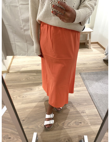 PCFRANAN HW MIDI SKIRT