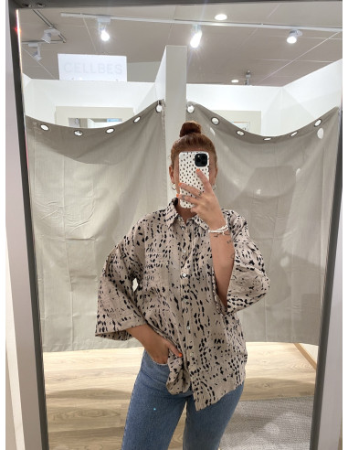 OBJANETTE 3/4 SHIRT