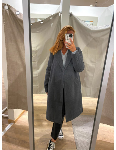 VMFORTUNEAYA LONG COAT