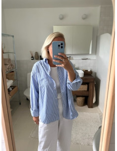 JXJAMIE RELAXED SHIRT 2