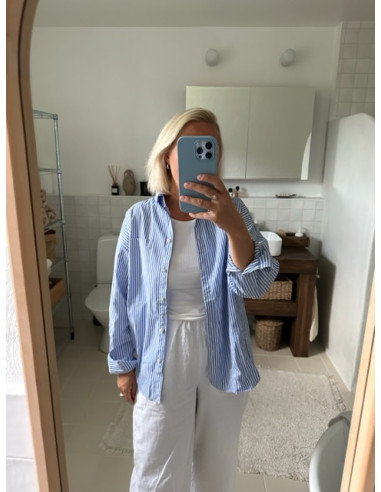 JXJAMIE RELAXED SHIRT