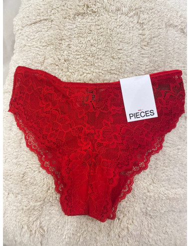 PCLINA LACE WIDE BRIEF 2-PACK
