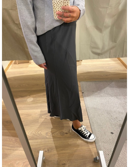 PCFRANAN HW MIDI SKIRT