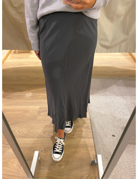 PCFRANAN HW MIDI SKIRT