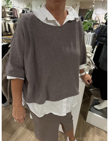 MIX BY DELLA SKJORTA