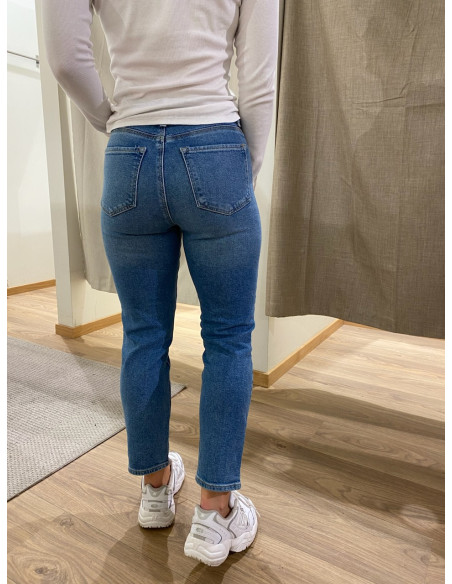 ONLEMILY STRETCH HW ST AK DNM NOOS